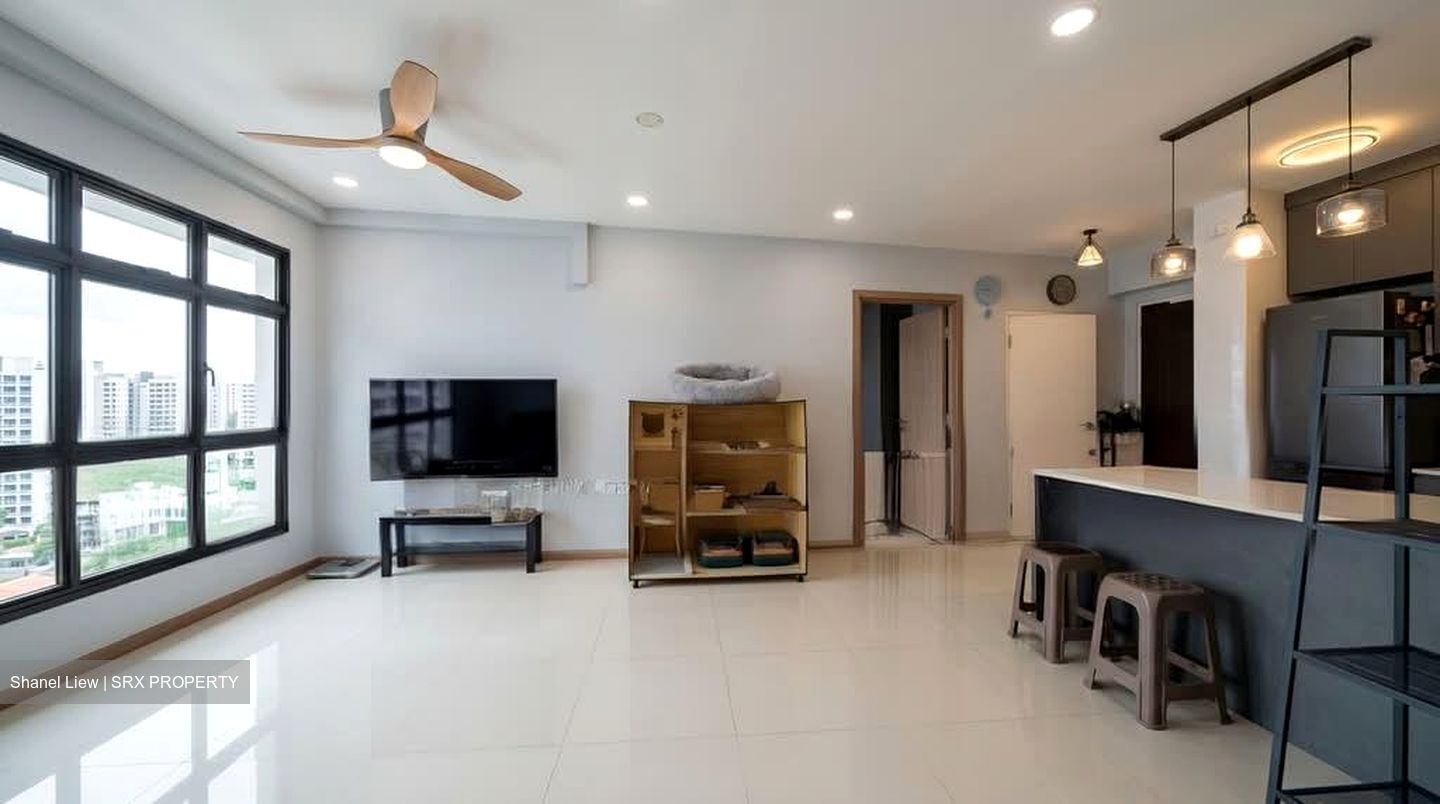 Blk 419D Waterfront II @ Northshore (Punggol), HDB 3 Rooms #593254191